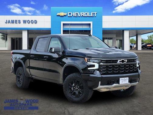 2025 Chevrolet Silverado 1500 ZR2