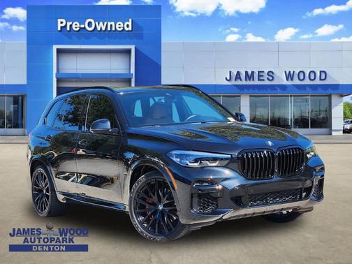 2022 BMW X5 xDrive40i