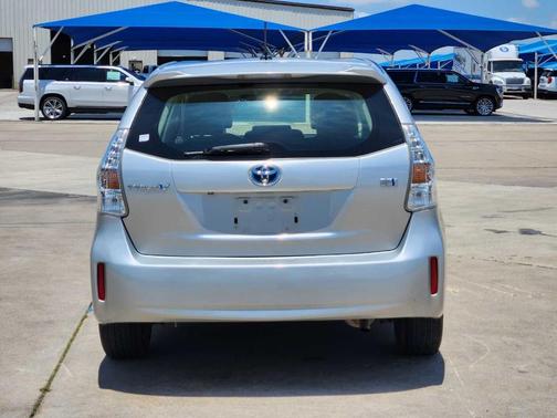 2014 Toyota Prius v Three