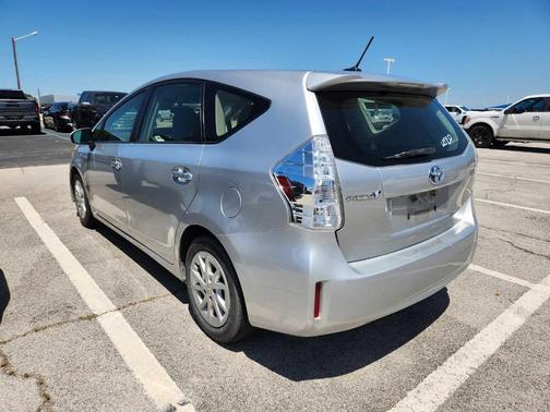 2014 Toyota Prius v Three
