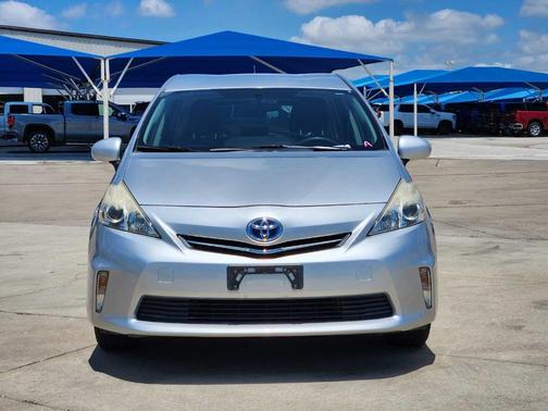 2014 Toyota Prius v Three