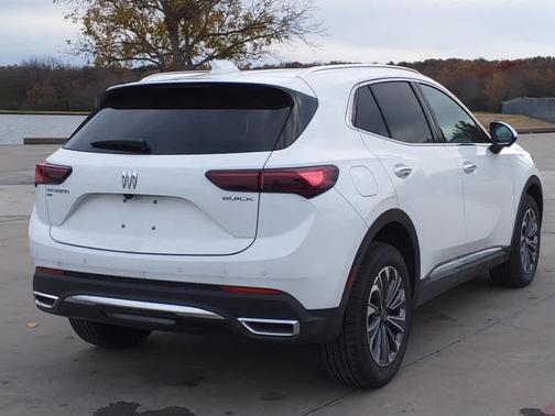 2025 Buick Envision Preferred