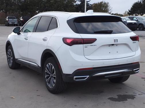 2025 Buick Envision Preferred