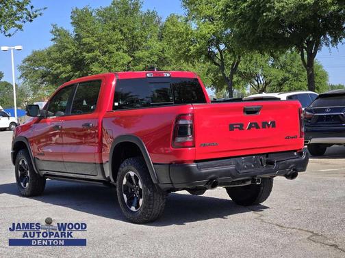 2021 RAM 1500 Rebel