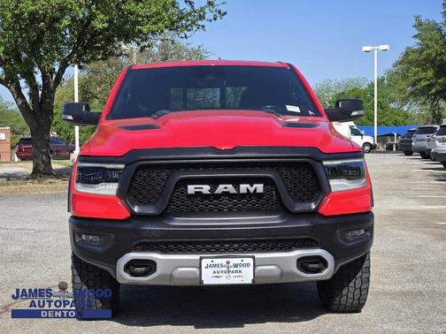 2021 RAM 1500 Rebel