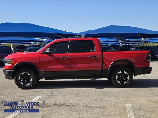 2021 RAM 1500 Rebel