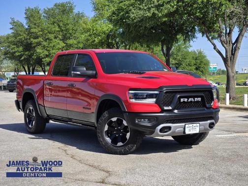 2021 RAM 1500 Rebel