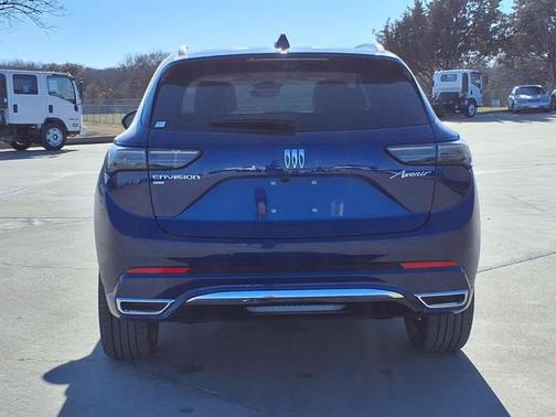 2025 Buick Envision Avenir