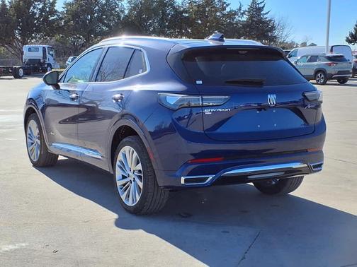 2025 Buick Envision Avenir