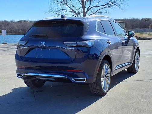 2025 Buick Envision Avenir