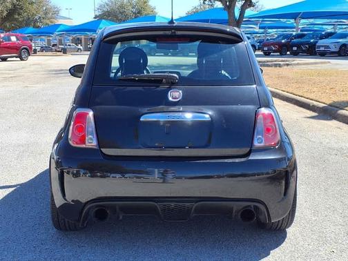 2013 FIAT 500 Sport Turbo