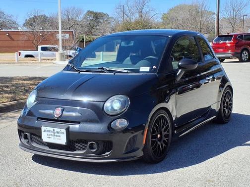 2013 FIAT 500 Sport Turbo