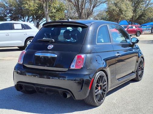 2013 FIAT 500 Sport Turbo