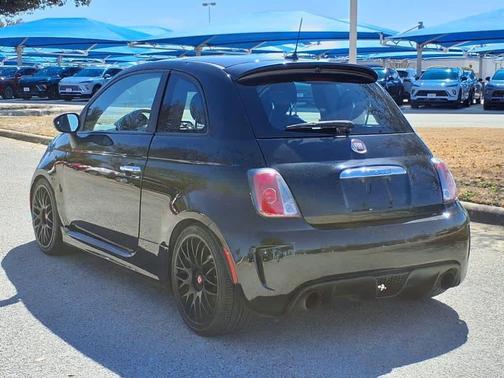 2013 FIAT 500 Sport Turbo