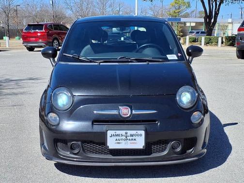 2013 FIAT 500 Sport Turbo
