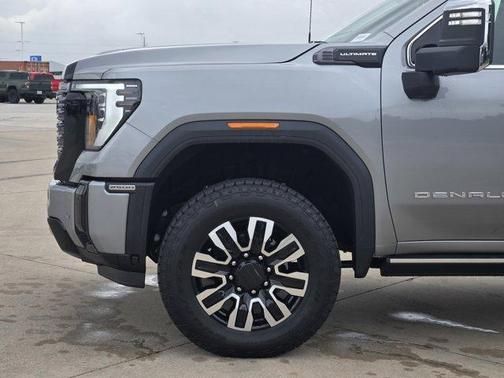 2025 GMC Sierra 2500 Denali Ultimate