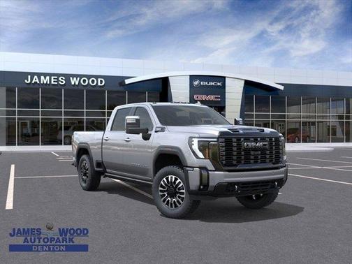 2025 GMC Sierra 2500 Denali Ultimate