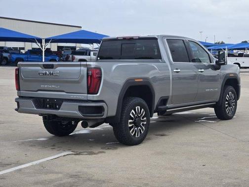2025 GMC Sierra 2500 Denali Ultimate