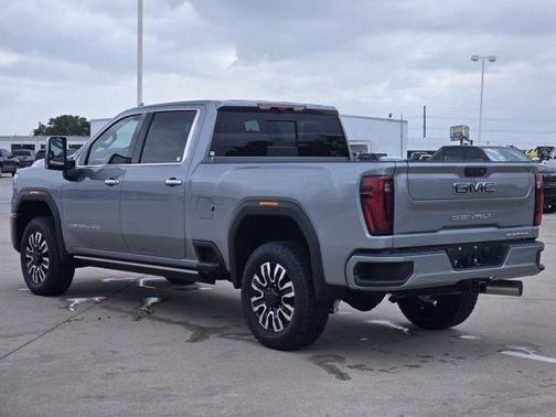 2025 GMC Sierra 2500 Denali Ultimate