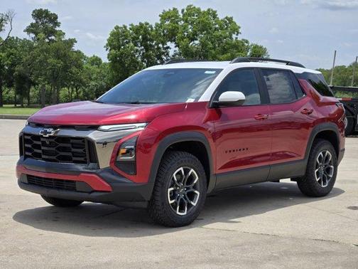 2025 Chevrolet Equinox ACTIV