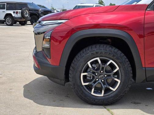 2025 Chevrolet Equinox ACTIV