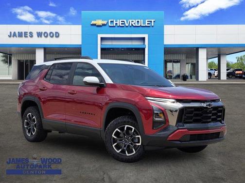 2025 Chevrolet Equinox ACTIV