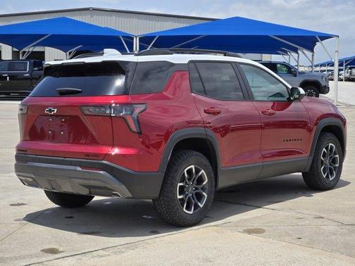2025 Chevrolet Equinox ACTIV