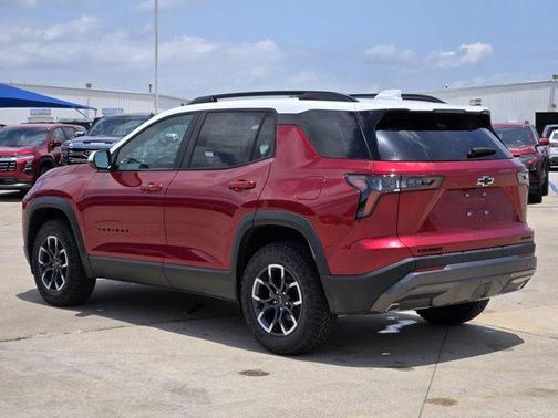 2025 Chevrolet Equinox ACTIV