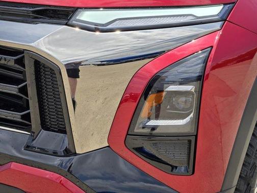 2025 Chevrolet Equinox ACTIV