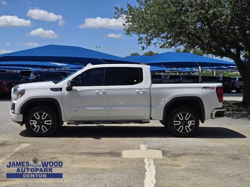 2020 GMC Sierra 1500 AT4