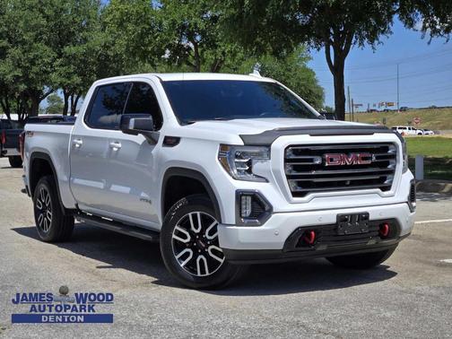 2020 GMC Sierra 1500 AT4