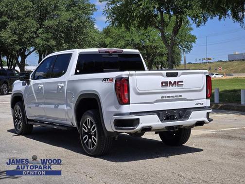 2020 GMC Sierra 1500 AT4