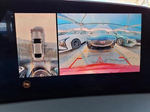 2025 Cadillac CT5 Sport RWD