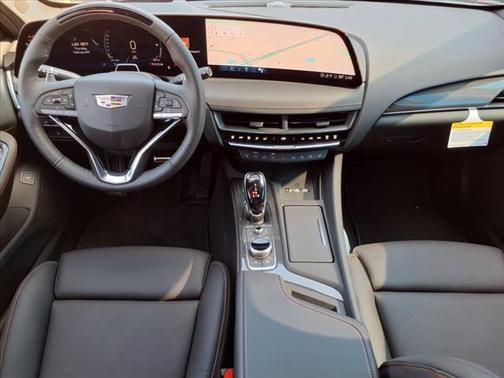 2025 Cadillac CT5 Sport RWD