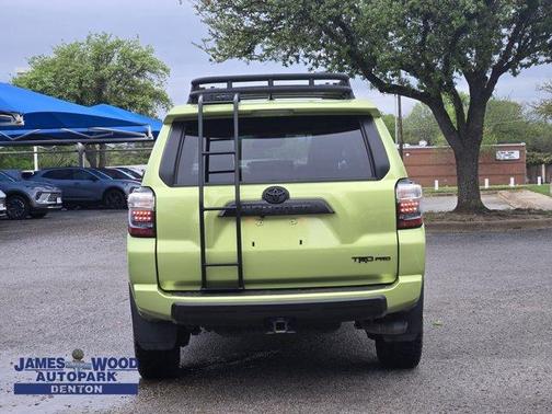 2022 Toyota 4Runner TRD Pro