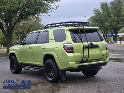 2022 Toyota 4Runner TRD Pro