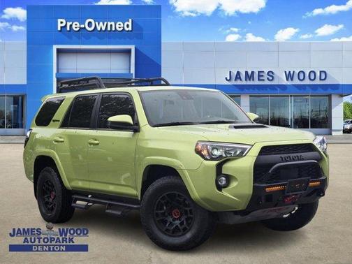 2022 Toyota 4Runner TRD Pro