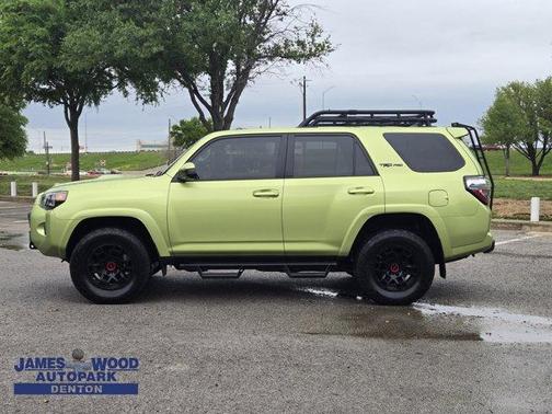 2022 Toyota 4Runner TRD Pro