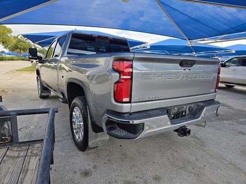 2025 Chevrolet Silverado 3500 LTZ