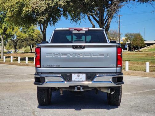 2025 Chevrolet Silverado 3500 LTZ
