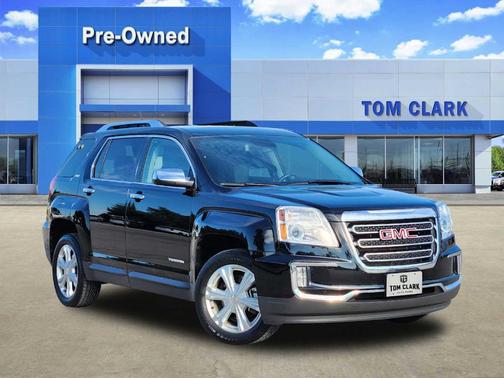 2016 GMC Terrain SLT