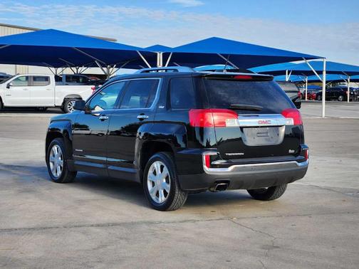 2016 GMC Terrain SLT