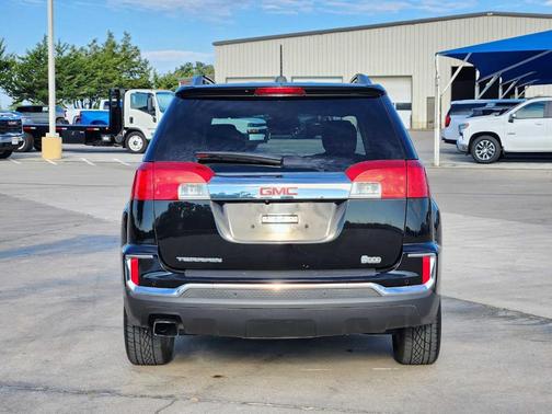 2016 GMC Terrain SLT