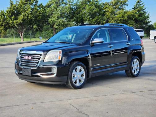 2016 GMC Terrain SLT