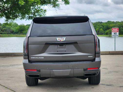 2025 Cadillac Escalade ESV Sport Platinum