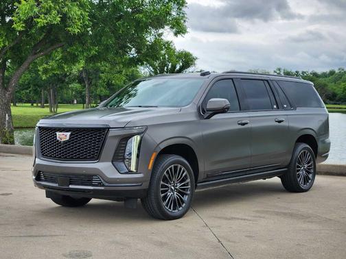 2025 Cadillac Escalade ESV Sport Platinum