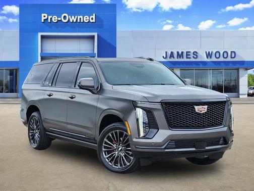 2025 Cadillac Escalade ESV Sport Platinum