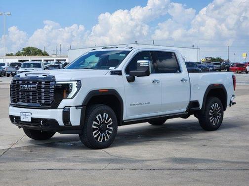 2025 GMC Sierra 2500 Denali Ultimate