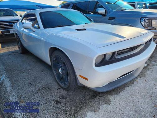 2012 Dodge Challenger SXT