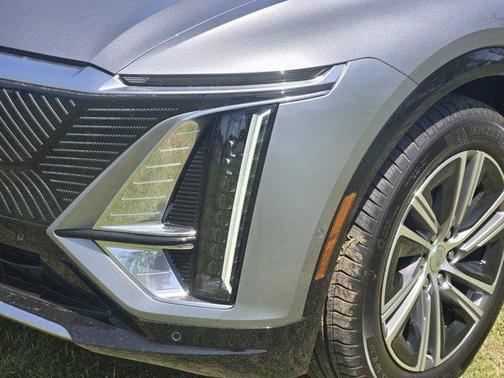 2025 Cadillac LYRIQ Luxury